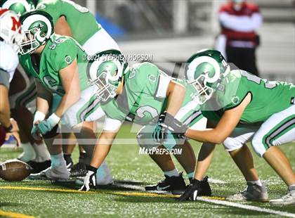 Thumbnail 1 in McClatchy @ St. Mary's (CIF D1 Round 1 Playoff) photogallery.