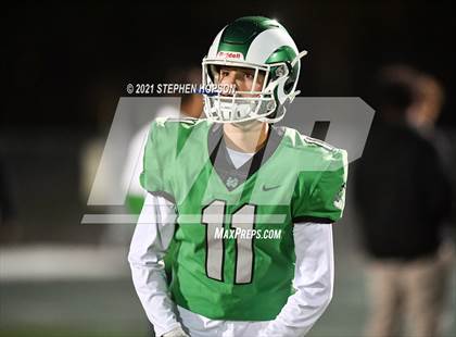 Thumbnail 3 in McClatchy @ St. Mary's (CIF D1 Round 1 Playoff) photogallery.
