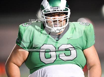Thumbnail 1 in McClatchy @ St. Mary's (CIF D1 Round 1 Playoff) photogallery.