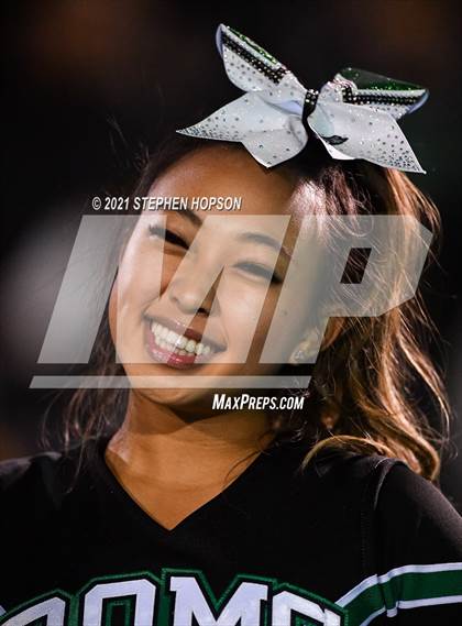 Thumbnail 3 in McClatchy @ St. Mary's (CIF D1 Round 1 Playoff) photogallery.