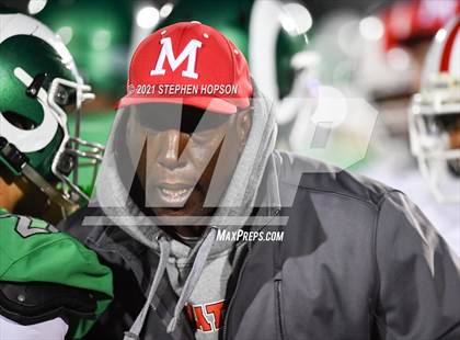 Thumbnail 1 in McClatchy @ St. Mary's (CIF D1 Round 1 Playoff) photogallery.