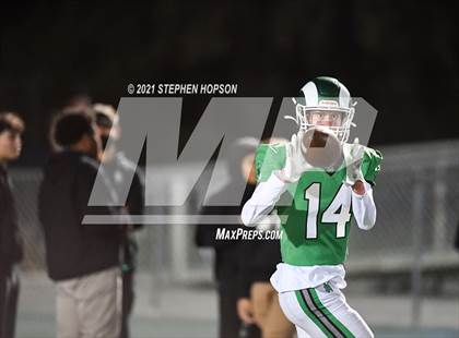 Thumbnail 1 in McClatchy @ St. Mary's (CIF D1 Round 1 Playoff) photogallery.