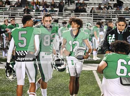 Thumbnail 1 in McClatchy @ St. Mary's (CIF D1 Round 1 Playoff) photogallery.