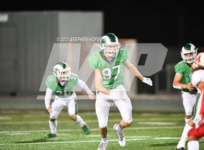Thumbnail 1 in McClatchy @ St. Mary's (CIF D1 Round 1 Playoff) photogallery.