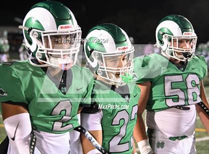 Thumbnail 3 in McClatchy @ St. Mary's (CIF D1 Round 1 Playoff) photogallery.
