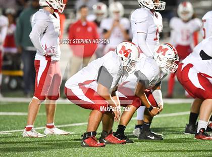 Thumbnail 1 in McClatchy @ St. Mary's (CIF D1 Round 1 Playoff) photogallery.