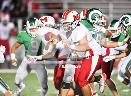 Thumbnail 3 in McClatchy @ St. Mary's (CIF D1 Round 1 Playoff) photogallery.