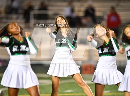 Thumbnail 2 in McClatchy @ St. Mary's (CIF D1 Round 1 Playoff) photogallery.