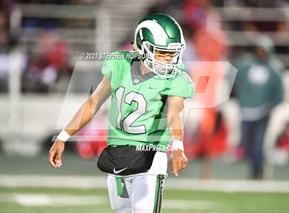 Thumbnail 3 in McClatchy @ St. Mary's (CIF D1 Round 1 Playoff) photogallery.