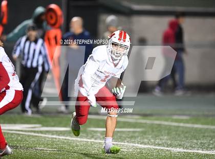 Thumbnail 3 in McClatchy @ St. Mary's (CIF D1 Round 1 Playoff) photogallery.