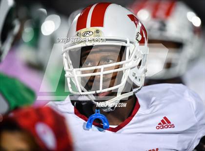 Thumbnail 3 in McClatchy @ St. Mary's (CIF D1 Round 1 Playoff) photogallery.