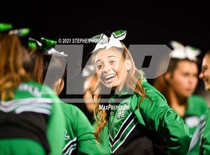 Thumbnail 1 in McClatchy @ St. Mary's (CIF D1 Round 1 Playoff) photogallery.