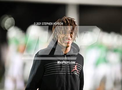 Thumbnail 2 in McClatchy @ St. Mary's (CIF D1 Round 1 Playoff) photogallery.
