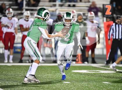 Thumbnail 3 in McClatchy @ St. Mary's (CIF D1 Round 1 Playoff) photogallery.
