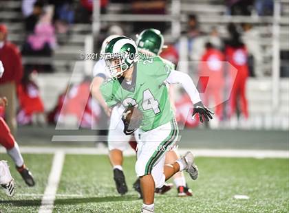 Thumbnail 2 in McClatchy @ St. Mary's (CIF D1 Round 1 Playoff) photogallery.
