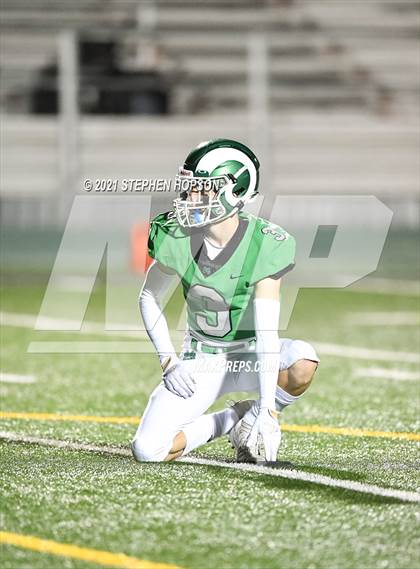 Thumbnail 1 in McClatchy @ St. Mary's (CIF D1 Round 1 Playoff) photogallery.