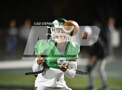 Thumbnail 3 in McClatchy @ St. Mary's (CIF D1 Round 1 Playoff) photogallery.