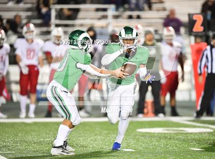 Thumbnail 1 in McClatchy @ St. Mary's (CIF D1 Round 1 Playoff) photogallery.