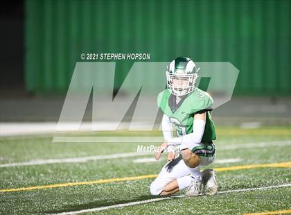 Thumbnail 3 in McClatchy @ St. Mary's (CIF D1 Round 1 Playoff) photogallery.