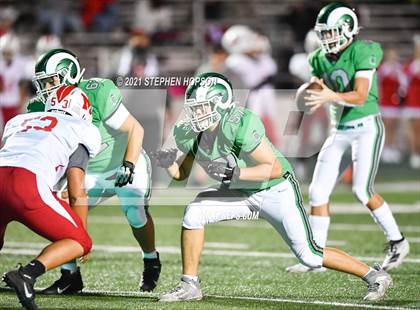 Thumbnail 3 in McClatchy @ St. Mary's (CIF D1 Round 1 Playoff) photogallery.