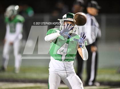 Thumbnail 1 in McClatchy @ St. Mary's (CIF D1 Round 1 Playoff) photogallery.