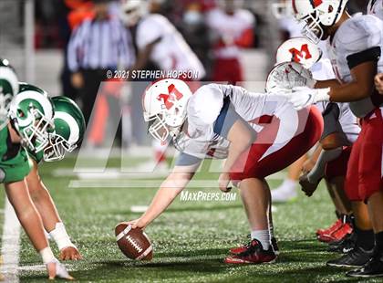 Thumbnail 1 in McClatchy @ St. Mary's (CIF D1 Round 1 Playoff) photogallery.