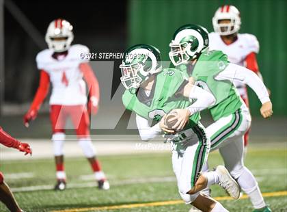 Thumbnail 1 in McClatchy @ St. Mary's (CIF D1 Round 1 Playoff) photogallery.