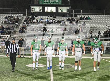 Thumbnail 1 in McClatchy @ St. Mary's (CIF D1 Round 1 Playoff) photogallery.