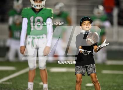 Thumbnail 2 in McClatchy @ St. Mary's (CIF D1 Round 1 Playoff) photogallery.
