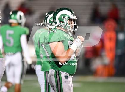 Thumbnail 1 in McClatchy @ St. Mary's (CIF D1 Round 1 Playoff) photogallery.