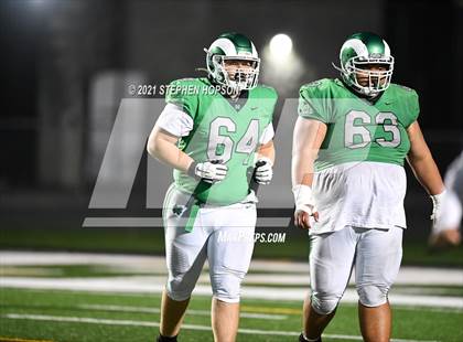 Thumbnail 1 in McClatchy @ St. Mary's (CIF D1 Round 1 Playoff) photogallery.
