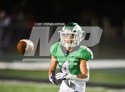 Thumbnail 2 in McClatchy @ St. Mary's (CIF D1 Round 1 Playoff) photogallery.