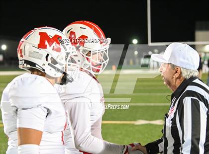 Thumbnail 1 in McClatchy @ St. Mary's (CIF D1 Round 1 Playoff) photogallery.