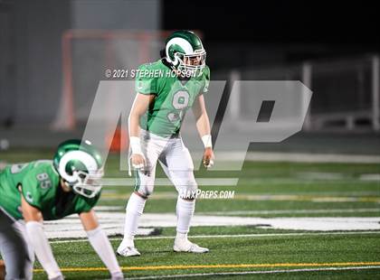Thumbnail 2 in McClatchy @ St. Mary's (CIF D1 Round 1 Playoff) photogallery.