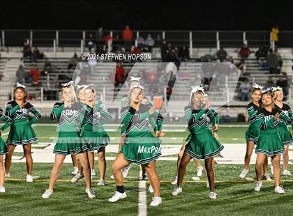Thumbnail 3 in McClatchy @ St. Mary's (CIF D1 Round 1 Playoff) photogallery.