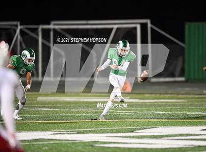 Thumbnail 3 in McClatchy @ St. Mary's (CIF D1 Round 1 Playoff) photogallery.