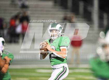 Thumbnail 1 in McClatchy @ St. Mary's (CIF D1 Round 1 Playoff) photogallery.