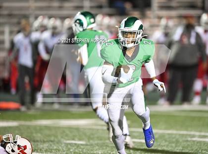 Thumbnail 3 in McClatchy @ St. Mary's (CIF D1 Round 1 Playoff) photogallery.