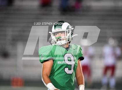 Thumbnail 3 in McClatchy @ St. Mary's (CIF D1 Round 1 Playoff) photogallery.