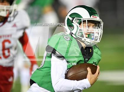 Thumbnail 2 in McClatchy @ St. Mary's (CIF D1 Round 1 Playoff) photogallery.