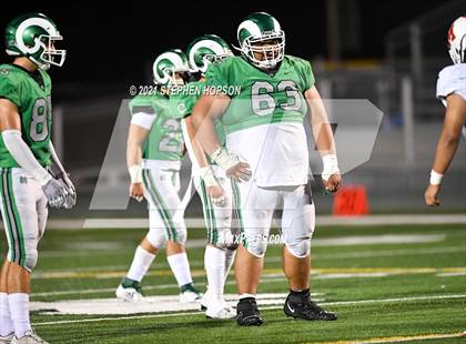 Thumbnail 3 in McClatchy @ St. Mary's (CIF D1 Round 1 Playoff) photogallery.