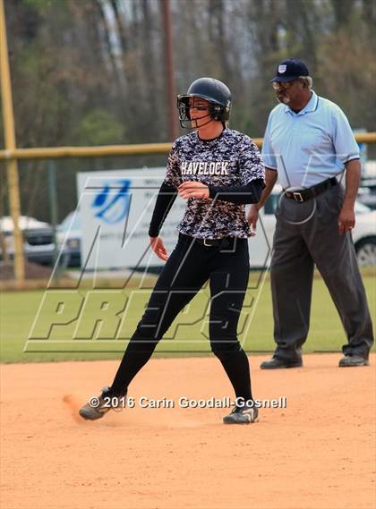 Thumbnail 3 in Tarboro vs. Havelock photogallery.