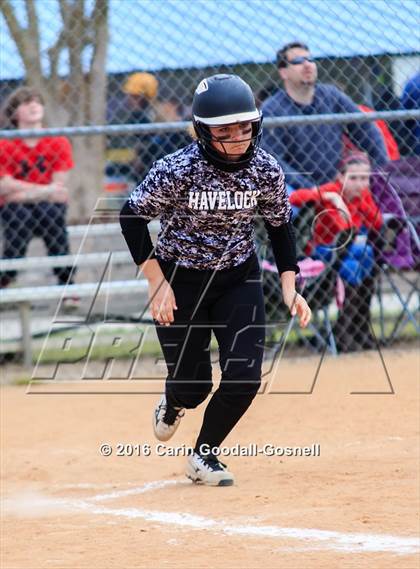 Thumbnail 1 in Tarboro vs. Havelock photogallery.