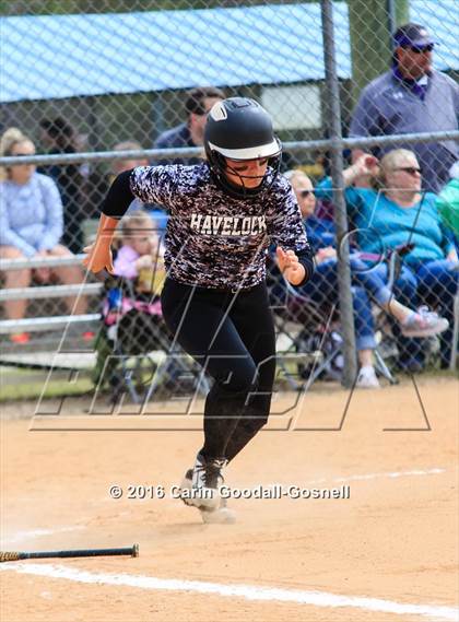 Thumbnail 1 in Tarboro vs. Havelock photogallery.