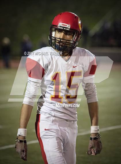 Thumbnail 1 in Shasta vs. Chico (NSCIF D2 Final) photogallery.