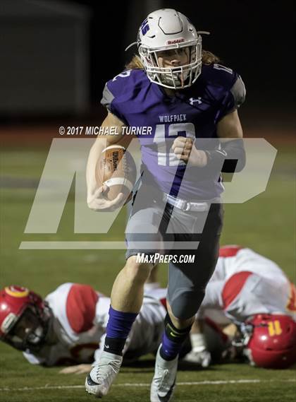 Thumbnail 3 in Shasta vs. Chico (NSCIF D2 Final) photogallery.