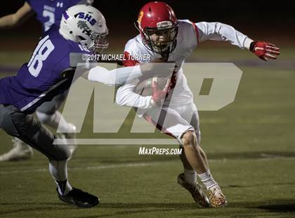 Thumbnail 2 in Shasta vs. Chico (NSCIF D2 Final) photogallery.