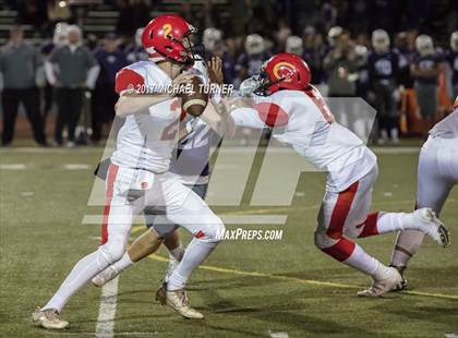 Thumbnail 2 in Shasta vs. Chico (NSCIF D2 Final) photogallery.