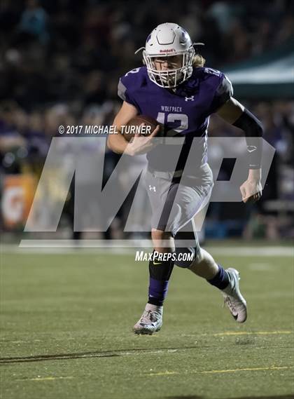 Thumbnail 2 in Shasta vs. Chico (NSCIF D2 Final) photogallery.