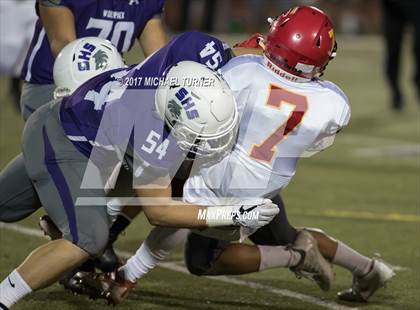 Thumbnail 3 in Shasta vs. Chico (NSCIF D2 Final) photogallery.